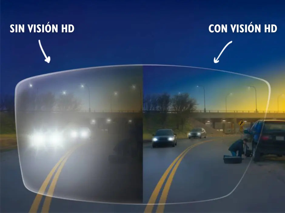 Gafas TR90 Pro Titanium FM! COMPRA 1 Y LLEVE 2 + Solo pagas cuando recibes el producto 🚚  Envío gratis.