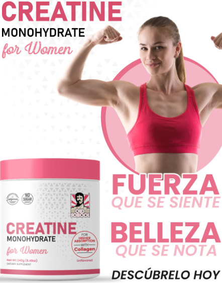 MONOHIDRATO DE CREATINA